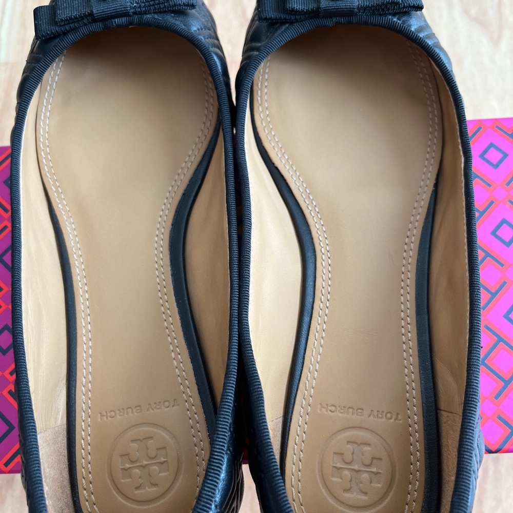Tory Burch flat